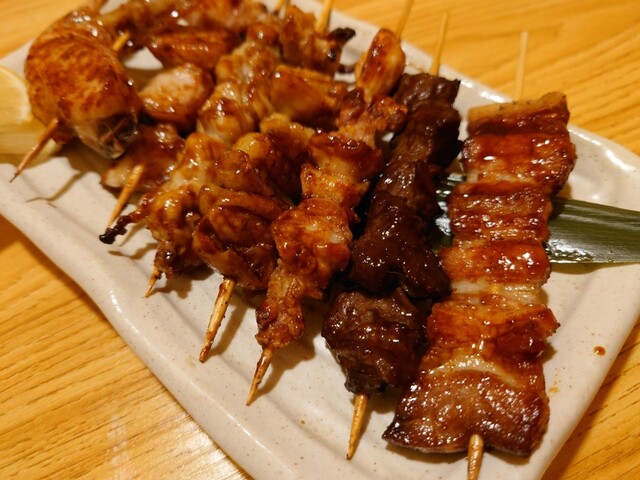 炭火焼 焼鳥酒場 虜 吉祥寺店的實拍高清圖