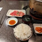 焼肉の三是 新宿店的實拍圖