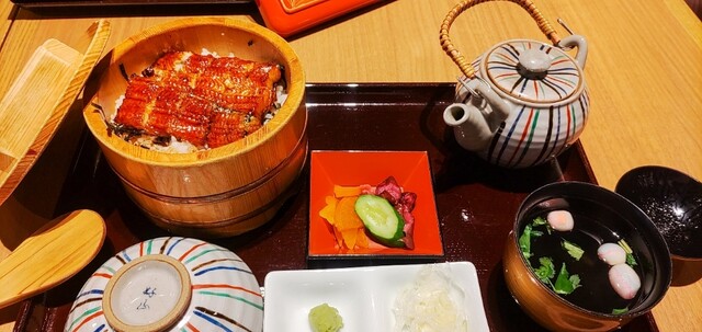 うなぎ 徳 大阪店的實拍高清圖