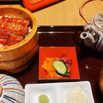 うなぎ 徳 大阪店的實拍圖