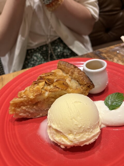 GRANNY SMITH APPLE PIE & COFFEE 二子玉川店的實拍高清圖