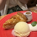 GRANNY SMITH APPLE PIE & COFFEE 二子玉川店的實拍圖