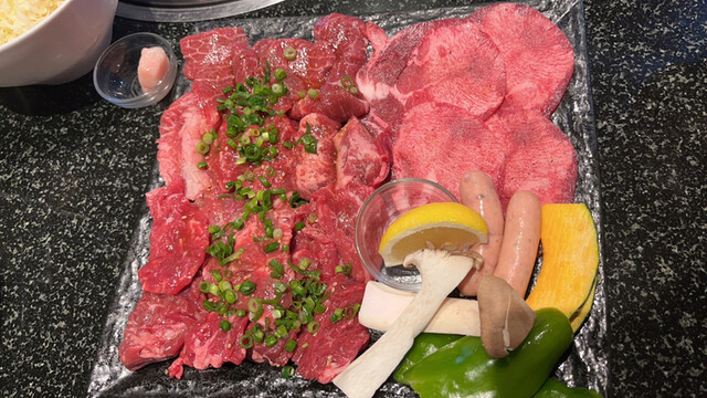 焼肉スエヒロ館 杉並店的实拍高清图