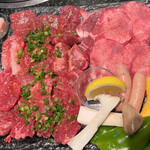 焼肉スエヒロ館 杉並店的实拍图