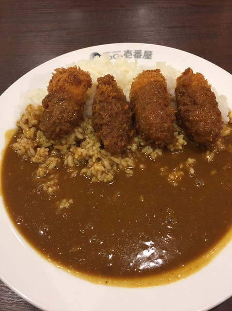 CoCo壱番屋 伏見醍醐店的实拍高清图