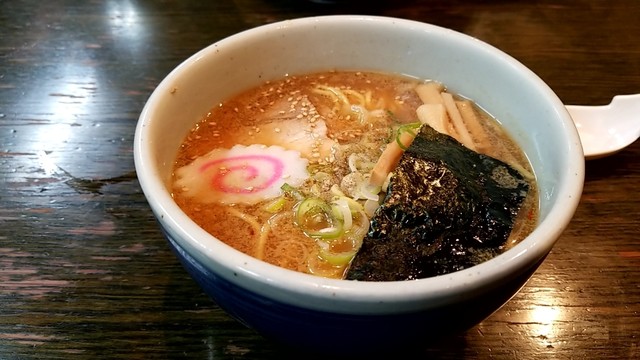 らーめん山頭火 美瑛店的實拍高清圖