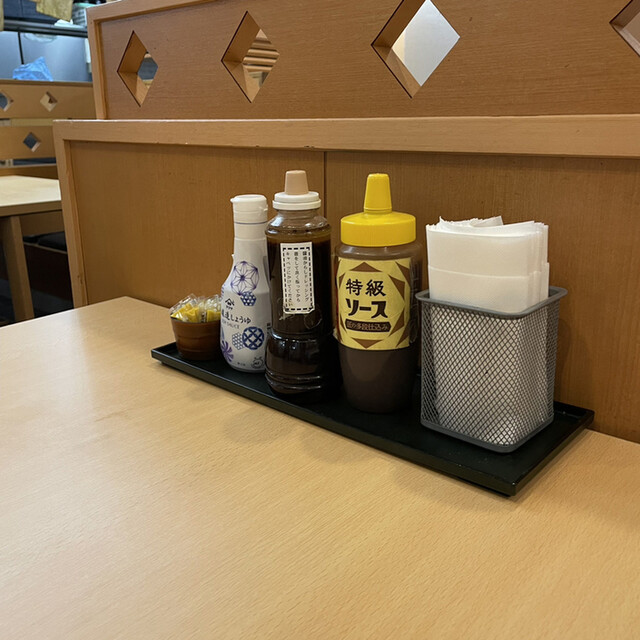 とんかつ伊勢  新宿野村ビル店的實拍高清圖