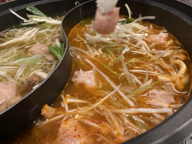 しゃぶ葉 札幌元町店的實拍高清圖