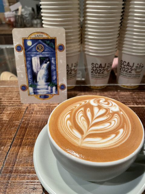 recommendations image for ポルタコーヒースタンド