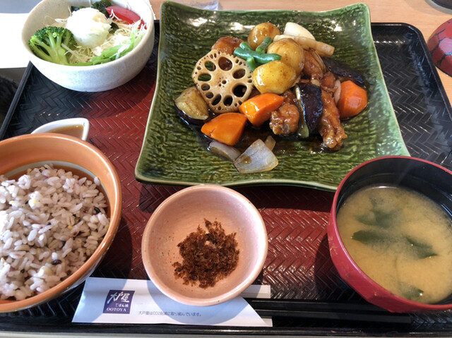 recommendations image for 大戸屋 赤坂見附店
