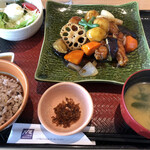 recommendations for 大戸屋 赤坂見附店