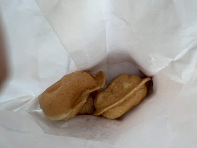 recommendations image for ベビーカステラ 中澤製菓