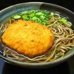 南海そば なんば3階店的實拍圖