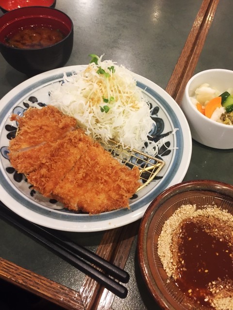 とんかつ 濵かつ 福岡八女店的實拍高清圖