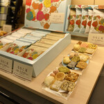 赤坂柿山 京王百貨店新宿店的实拍图