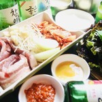 韓国料理ポゴシッタ 香里園店的實拍圖