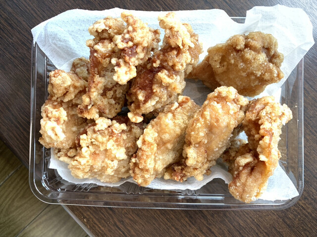からあげ専門店 井之上商店 押上店的实拍高清图