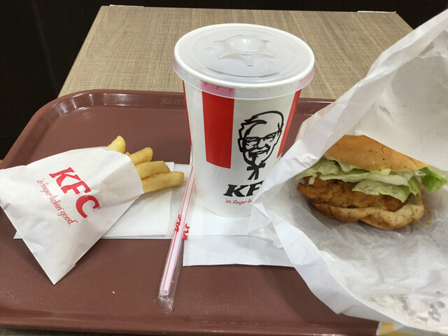 recommendations image for ケンタッキーフライドチキン アル・プラザ高槻店