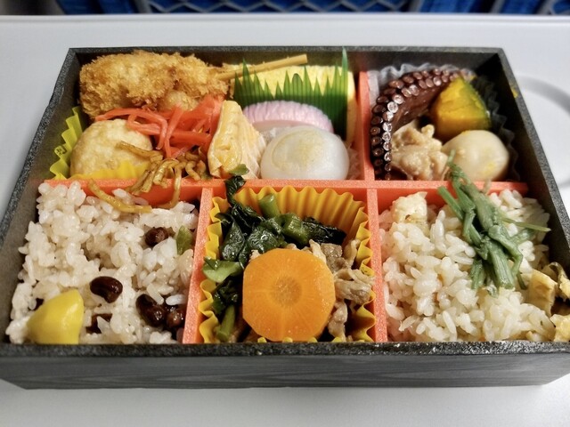 デリカステーション新大阪コンコース乗換的实拍高清图
