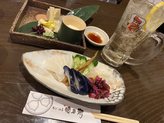 そば酒房 徳兵衛的實拍高清圖