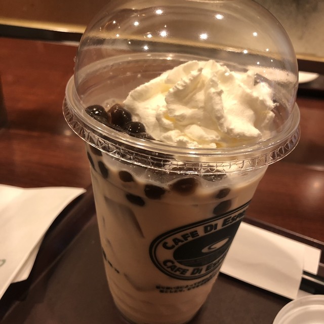 CAFE DI ESPRESSO 珈琲館 イオン喜連瓜破店的实拍高清图