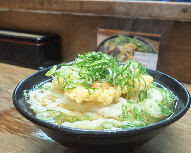 うどん処松島的实拍高清图