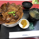 豚丼ポルコ 函館本店的實拍圖