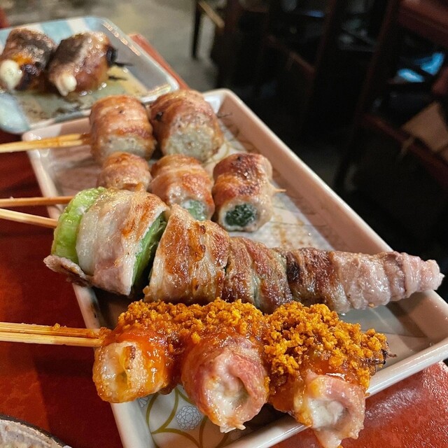 博多串焼き・野菜巻き工房 南平台のごりょんさん的实拍高清图