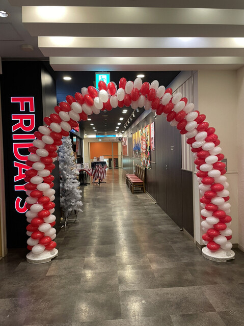TGIフライデーズ お台場アクアシティ店的實拍高清圖