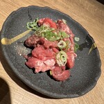 生ホルモン いただき 堺筋本町的實拍圖