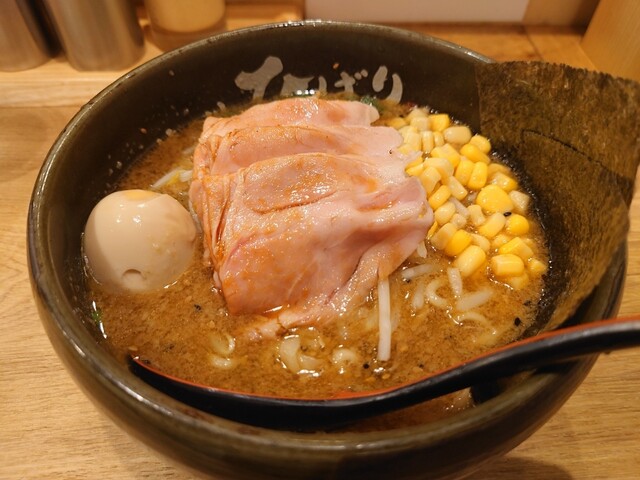 recommendations image for 味噌らーめん 柿田川 ひばり 恵比寿本店