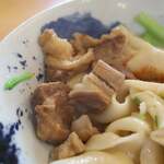 西安麺荘的实拍图