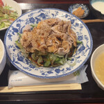 中国料理 かしの木的实拍图