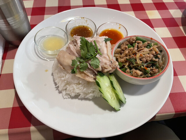 recommendations image for BACKPACKER'S CAFE 旅人食堂  町田屋台店