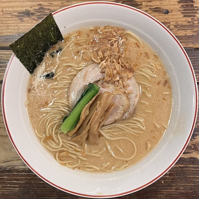 吉笑らーめん 東伏見店的實拍高清圖