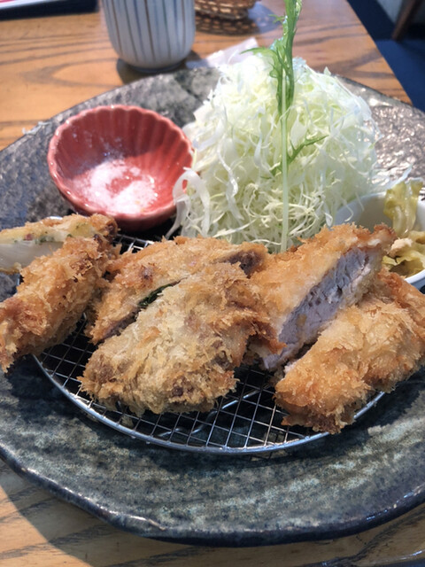 とんかつ 豚ゴリラ 新京極六角店的实拍高清图