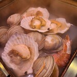 カキ小屋 築地食堂的實拍圖