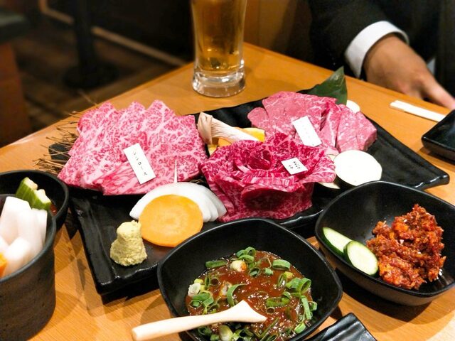 焼肉七つ星 福島店的實拍高清圖