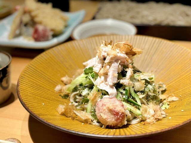蕎麦 石はら 中目黒店的实拍高清图