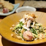 蕎麦 石はら 中目黒店的实拍图