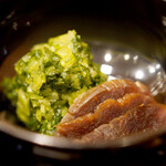 銀座 鳴門 上野松坂屋店的實拍圖