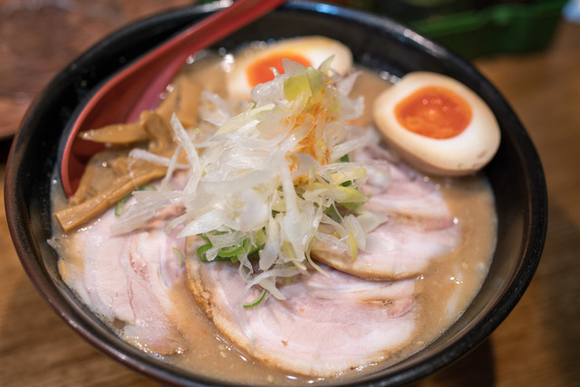 麺処 花田 上野店的實拍高清圖