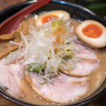 麺処 花田 上野店的實拍圖