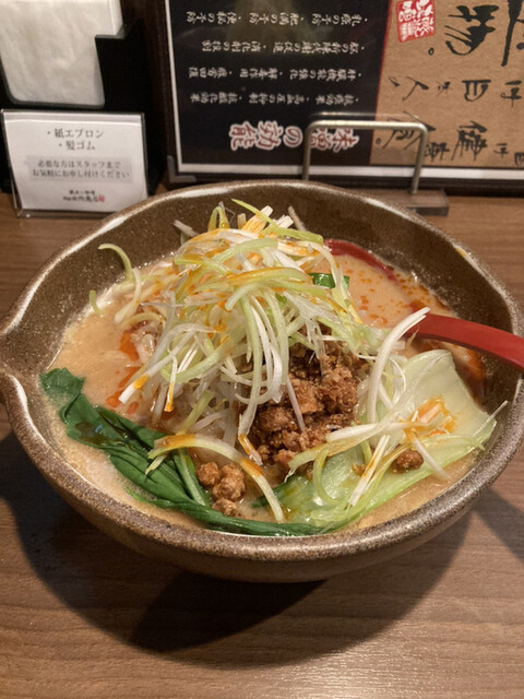 麺場 田所商店 京都伏見店的实拍高清图