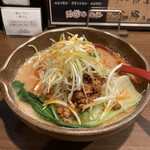 麺場 田所商店 京都伏見店的实拍图