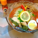 濃厚な味わいヌードル 福の樹的实拍图