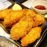 カキ小屋フィーバー 城陽寺田店的实拍图