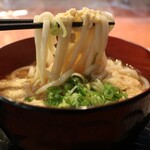 京 聖護院 早起亭うどん的实拍图