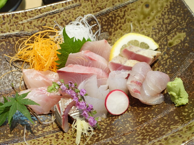 活魚料理 くしろまる的实拍高清图