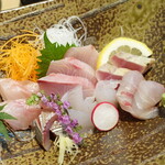 活魚料理 くしろまる的实拍图